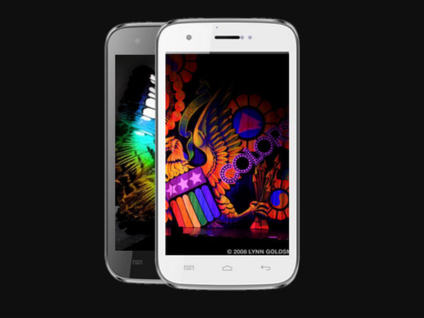 Micromax A92 Canvas Lite: 
