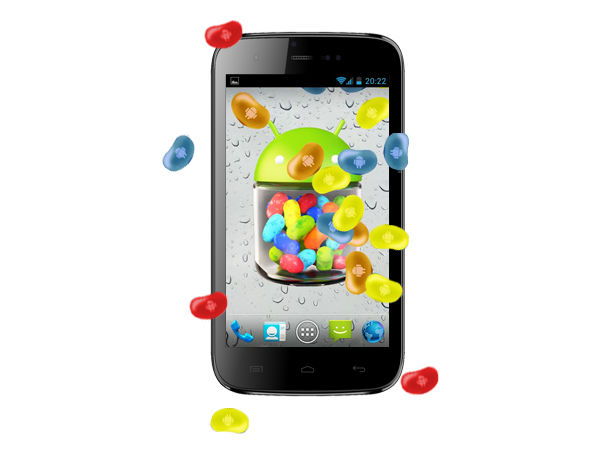 Micromax A115 Canvas 3D: 