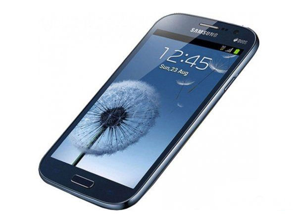 Samsung Galaxy Grand Z: 
