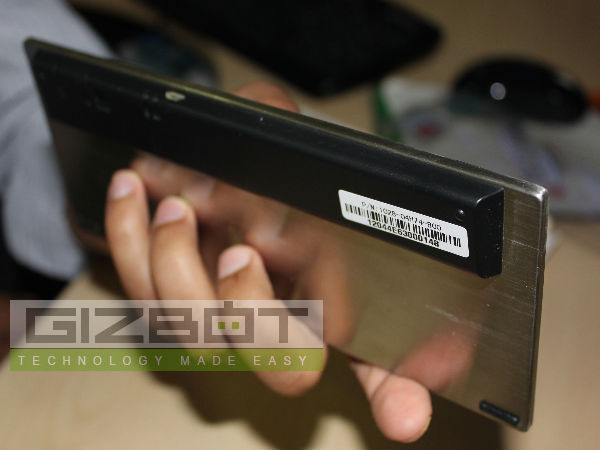 Rapoo BT Ultra-slim Keyboard for iPad E6300: Review