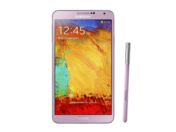 Samsung Galaxy Note 3