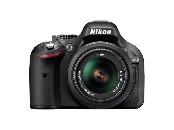 Nikon D5100 SLR: