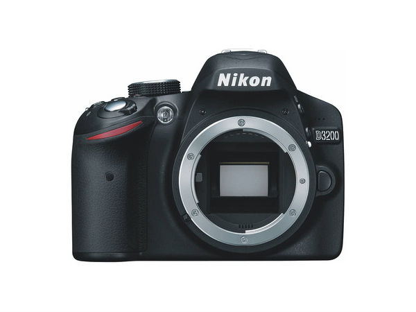 Nikon D3200 SLR