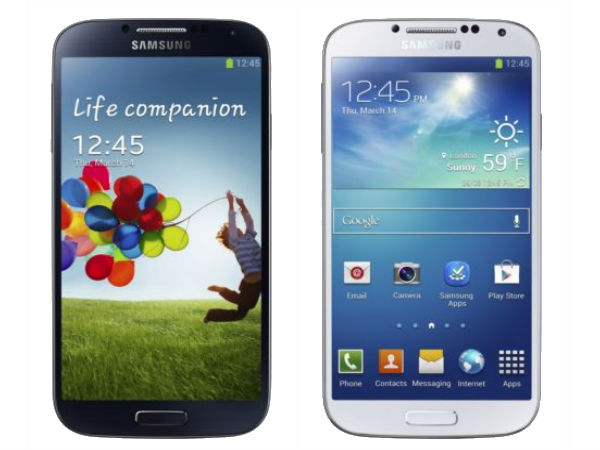 Samsung Galaxy S4 i9500