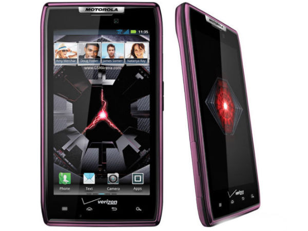 Motorola DROID RAZR XT912 CDMA/ GSM
