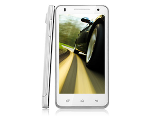 XOLO Q900: 