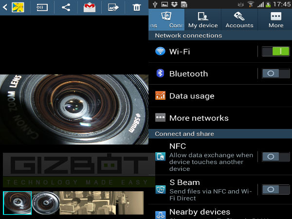 Samsung Galaxy S4 Zoom Hands On Review: Awesome Camera, Ordinary Phone Samsung Galaxy S4 Zoom Hands On Review: Awesome Camera, Ordinary Phone