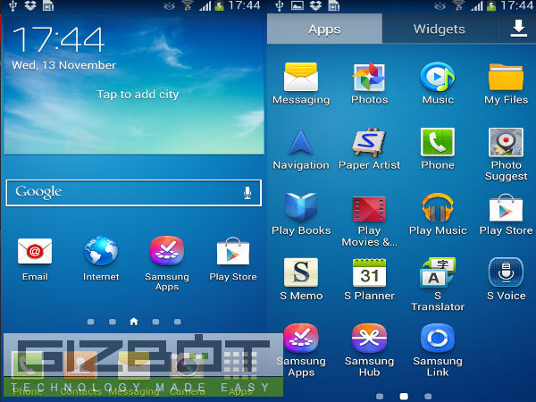 Samsung Galaxy S4 Zoom Hands On Review: Awesome Camera, Ordinary Phone Samsung Galaxy S4 Zoom Hands On Review: Awesome Camera, Ordinary Phone