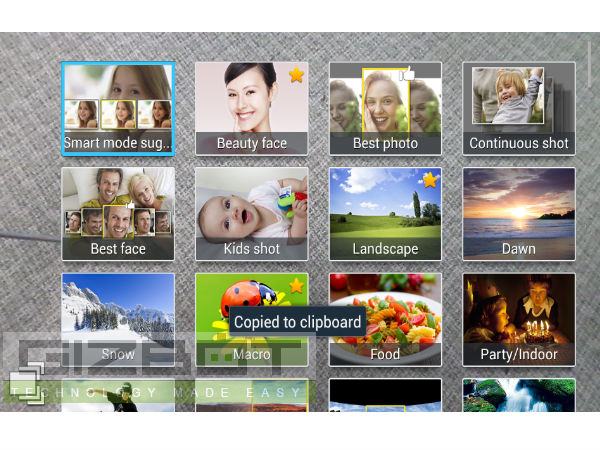 Samsung Galaxy S4 Zoom Hands On Review: Awesome Camera, Ordinary Phone Samsung Galaxy S4 Zoom Hands On Review: Awesome Camera, Ordinary Phone