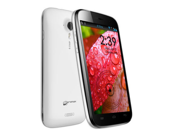 Micromax Canvas HD A116i: 