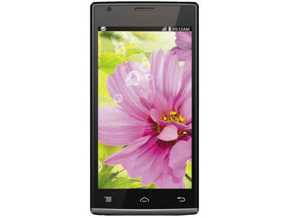 Lava Iris 456: 