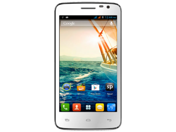 Micromax Canvas Juice A77: 
