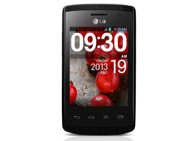 LG Optimus L1 2 Dual: 