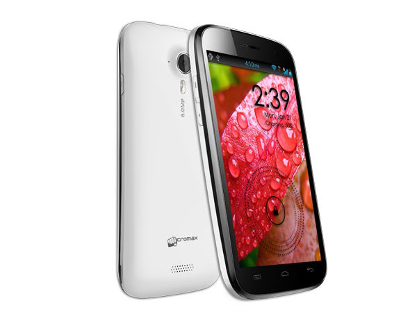 Micromax Canvas HD A116i