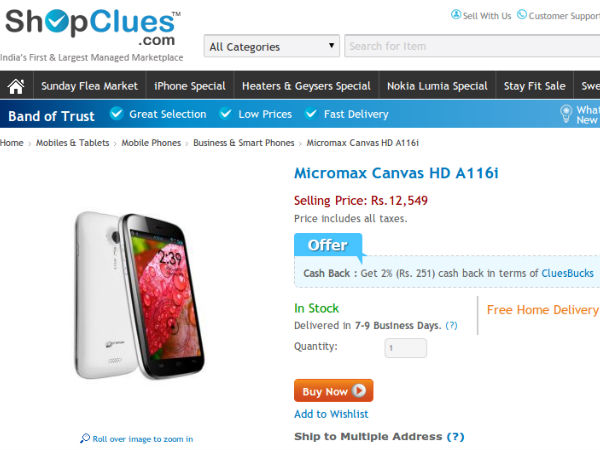 shopclues