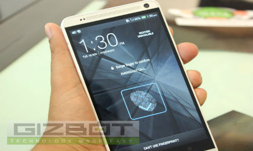 Exclusive: HTC One Max Dual SIM Variant To Be Launched Soon in India
