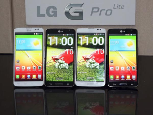 LG G Pro Lite