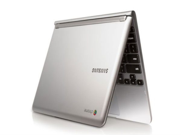 Samsung Chromebook Released in India At Rs 26,990