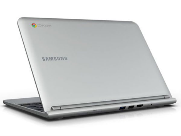 Samsung Chromebook Released in India At Rs 26,990