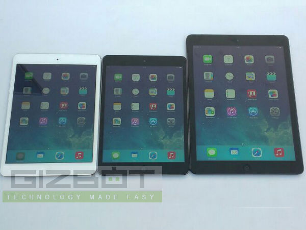 iPad Mini with Retina Display  