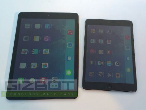 iPad Air price in India  