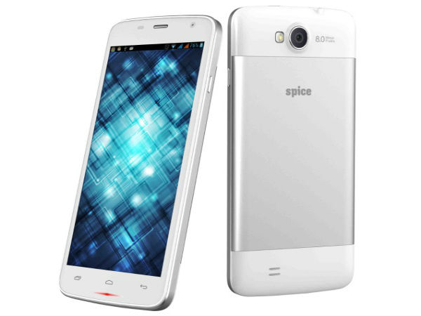 Spice Smart Flo Mettle 5X