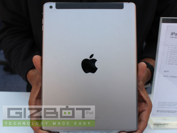 Apple iPad Air Hands on Review: First Impression