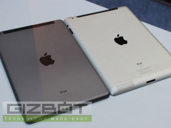 Apple iPad Air Hands on Review: First Impression
