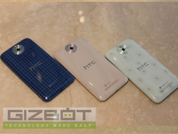HTC Desire Dual SIM Range