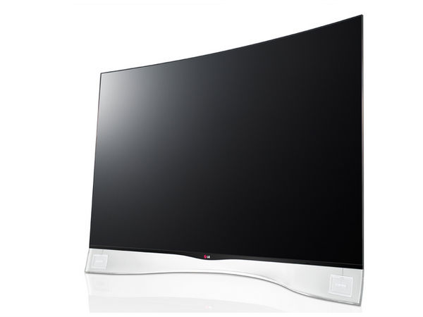 LG 55EA9800 Curved TV Features