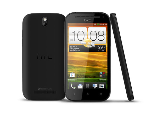 HTC Desire SV: HTC Desire SV: