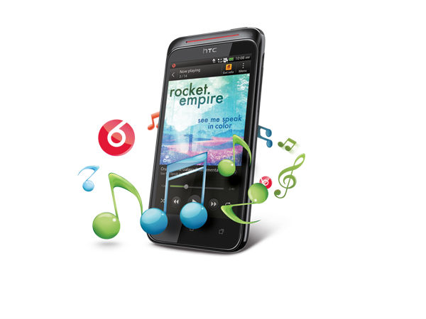 HTC Desire VC: HTC Desire VC: