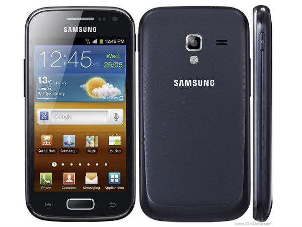Samsung Galaxy Ace 2: