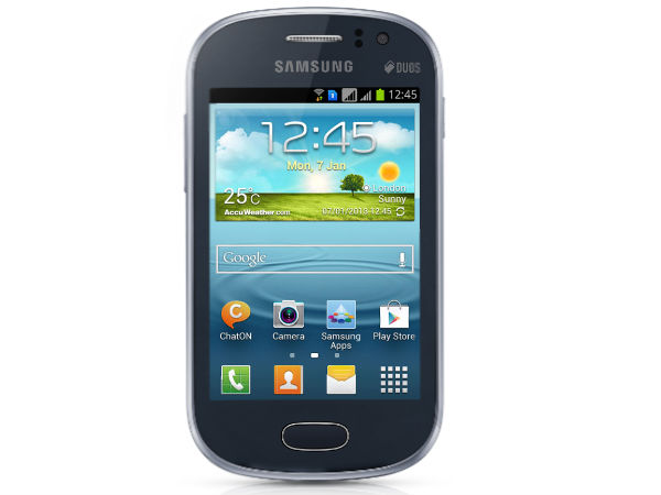 Samsung Galaxy Fame:  