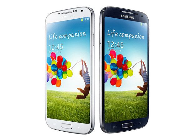 Samsung Galaxy S4: