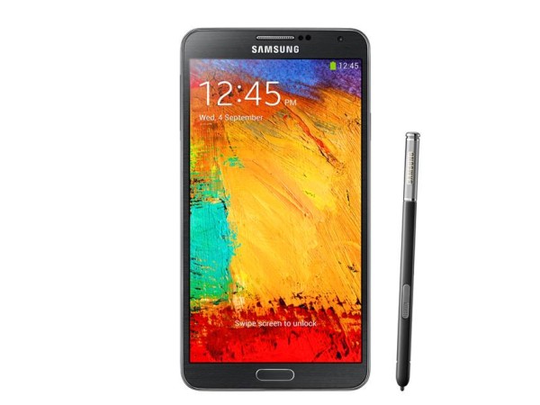Samsung Galaxy Note 3:
