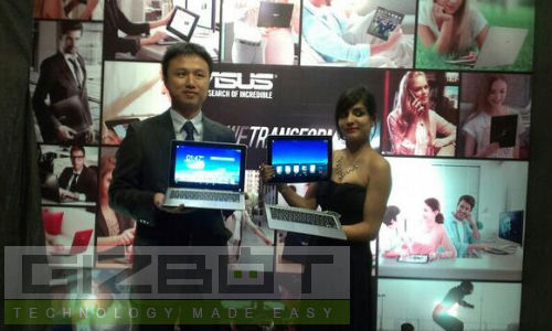 Asus Transformer Book Trio With Android and Windows 8 OS Launched
