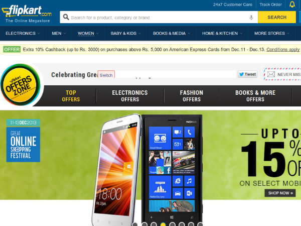 Flipkart