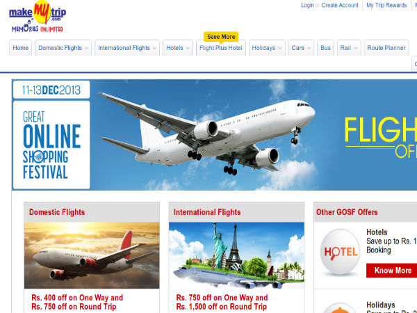 Makemytrip