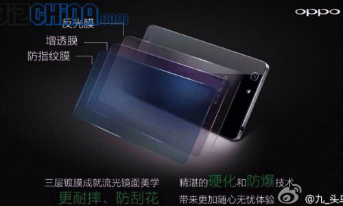 Oppo R1 Leak Suggests A Premium Looking Mid-Range Smartphone