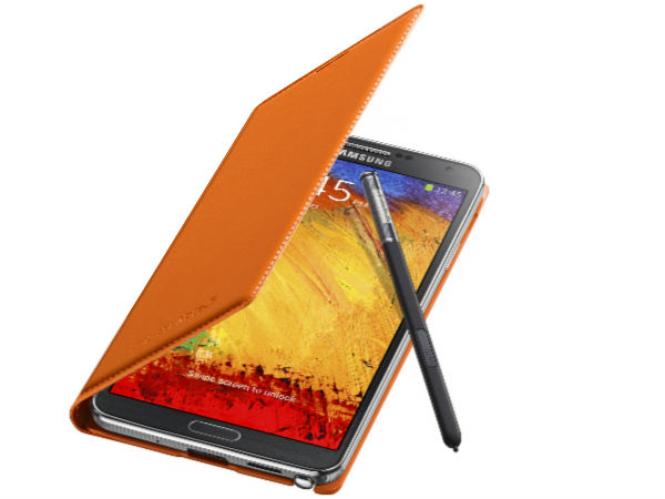 Samsung Galaxy Note 3: 