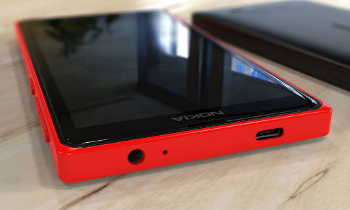 Nokia Normandy Update: Upcoming Android Smartphone Concept Images 