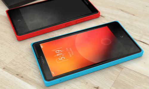 Nokia Normandy Update: Upcoming Android Smartphone Concept Images 