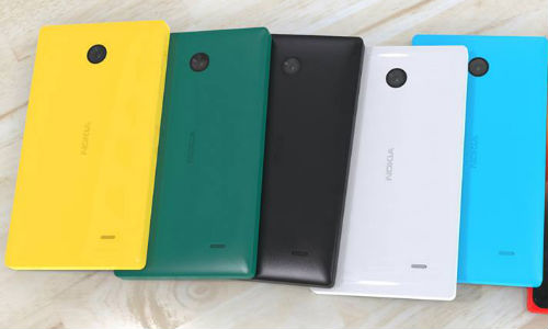 Nokia Normandy Update: Upcoming Android Smartphone Concept Images 