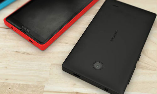 Nokia Normandy Update: Upcoming Android Smartphone Concept Images 