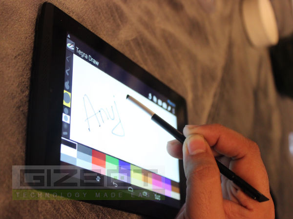 Xolo Play Tegra Note Hands on: First Impression