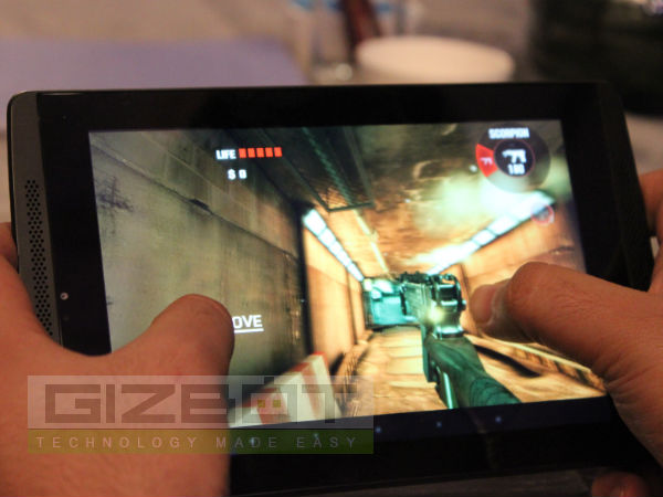 Xolo Play Tegra Note Hands on: First Impression