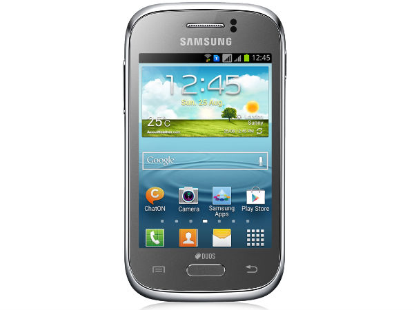 Samsung Galaxy Young S6312
