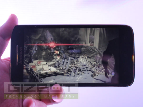Lenovo Vibe X Hands on: First Impression