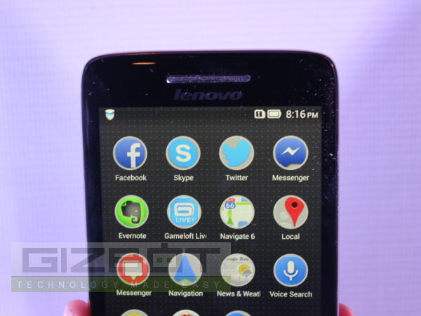 Lenovo Vibe X Hands on: First Impression